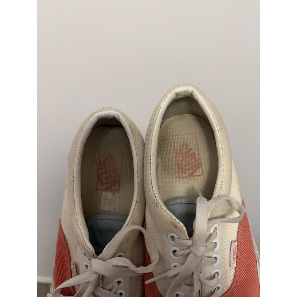 Vans Multicolor Pastel Lace-Up Shoes – Men's 8 / Women's 9.5 - Picture 4 of 8